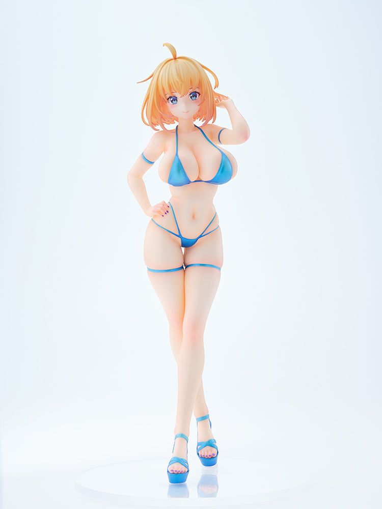 Bunny Suit Planning Sakura- Sophia F. Shirring Bikini ver. Figure