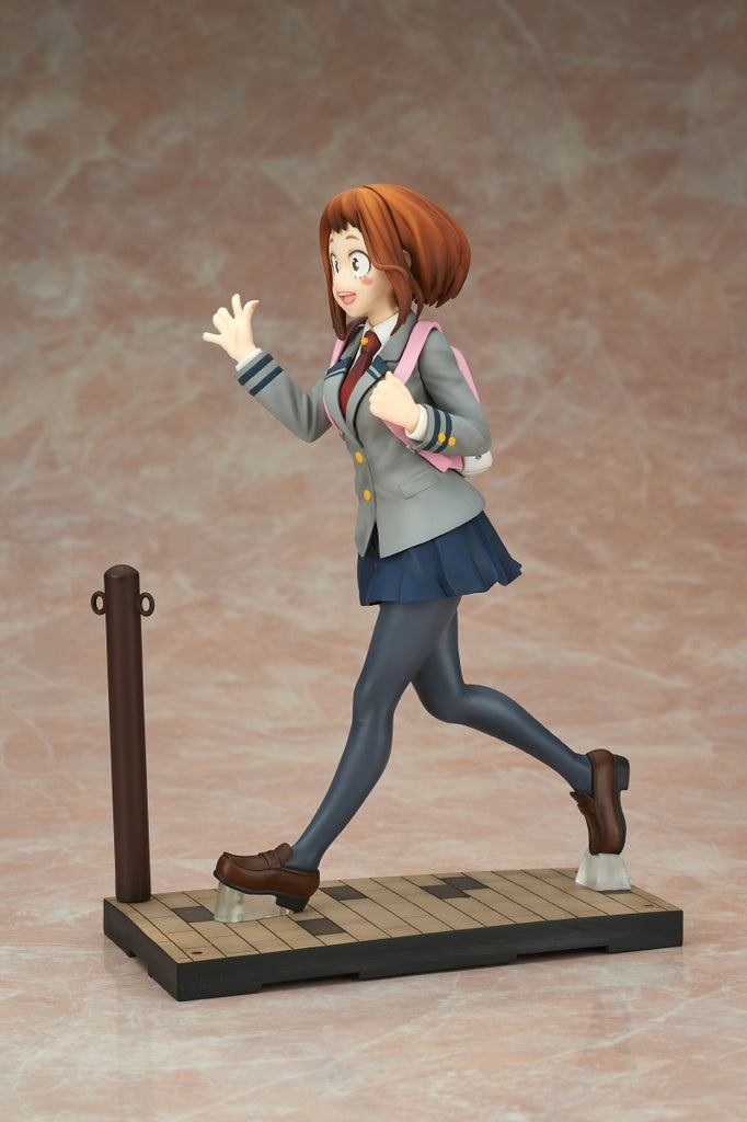 My Hero Academia - Ochaco Uraraka 1/8 Scale Figure (School Uniform Ver.)