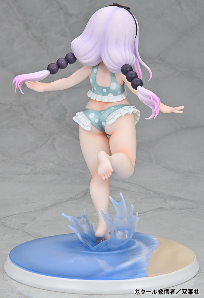 Miss Kobayashi's Dragon Maid Kanna Kamui Swimsuit On the beach ver. 1/6 Complete Figure