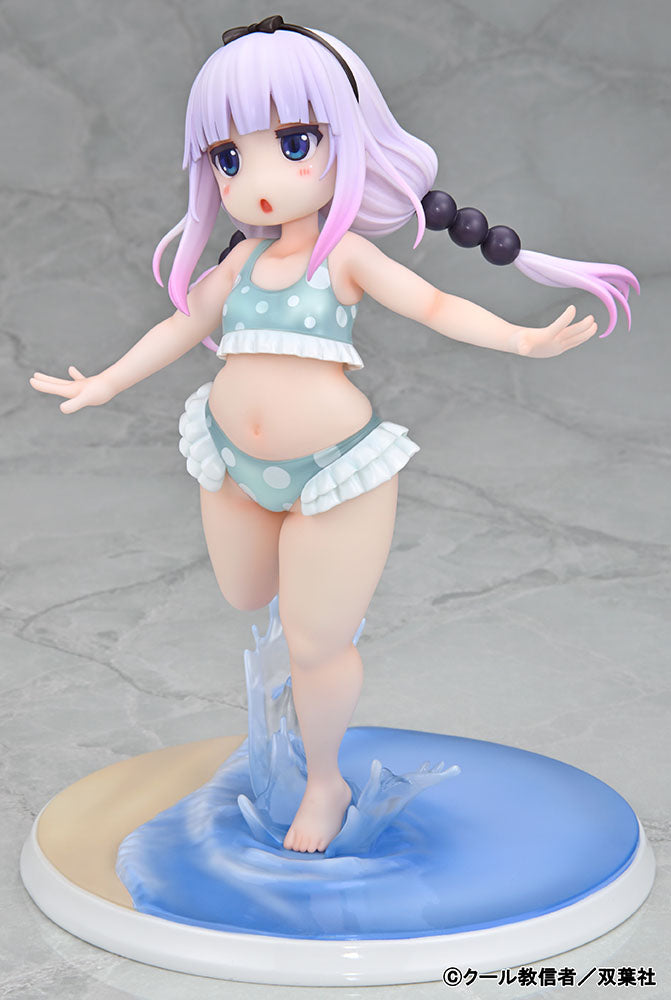 Miss Kobayashi's Dragon Maid Kanna Kamui Swimsuit On the beach ver. 1/6 Complete Figure