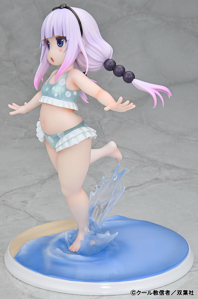 Miss Kobayashi's Dragon Maid Kanna Kamui Swimsuit On the beach ver. 1/6 Complete Figure