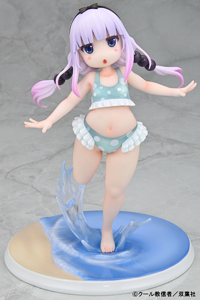 Miss Kobayashi's Dragon Maid Kanna Kamui Swimsuit On the beach ver. 1/6 Complete Figure