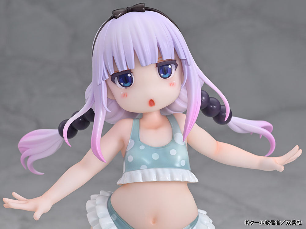 Miss Kobayashi's Dragon Maid Kanna Kamui Swimsuit On the beach ver. 1/6 Complete Figure