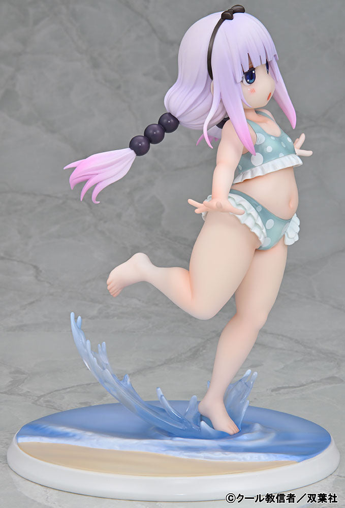 Miss Kobayashi's Dragon Maid Kanna Kamui Swimsuit On the beach ver. 1/6 Complete Figure