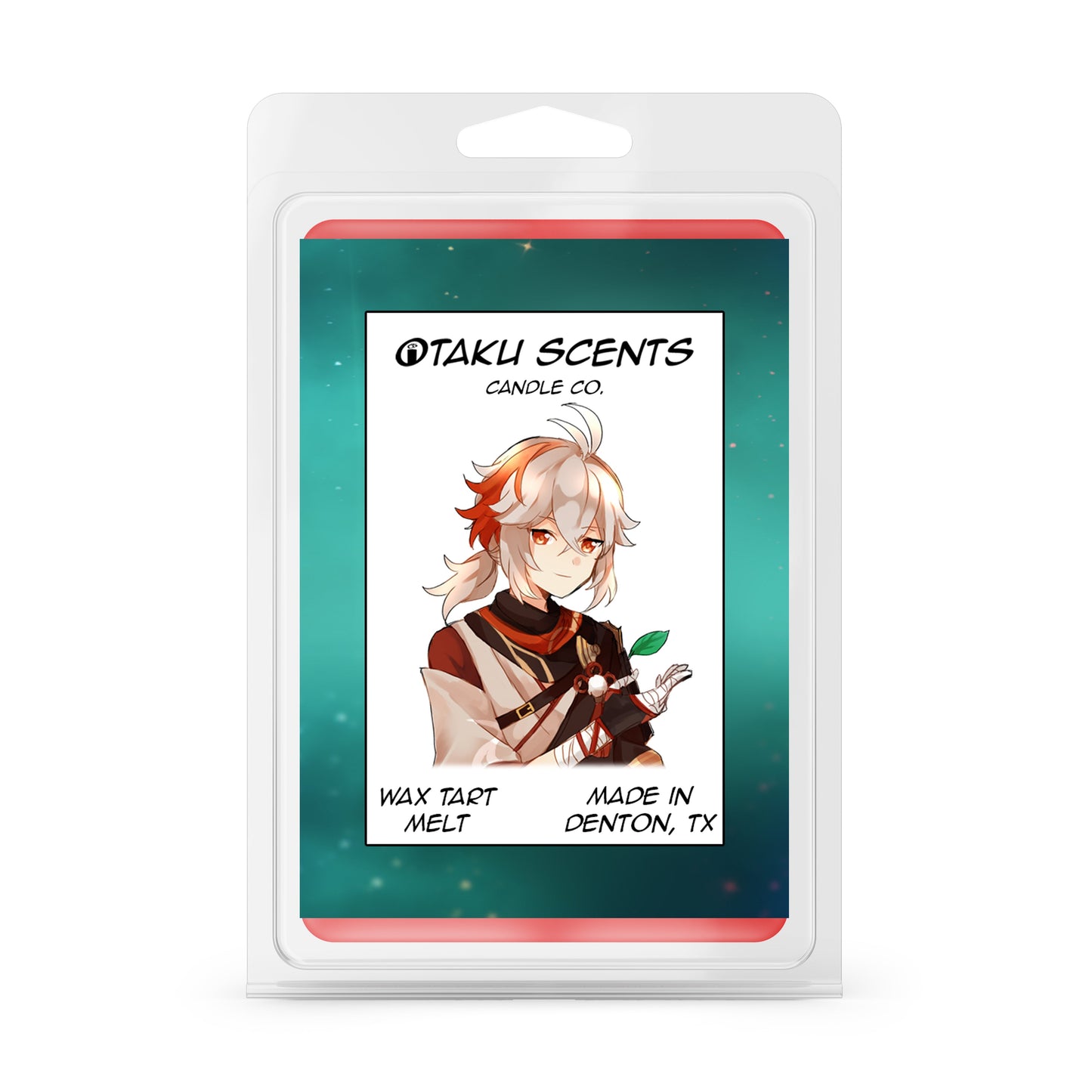 Kazuha - Wax Melt