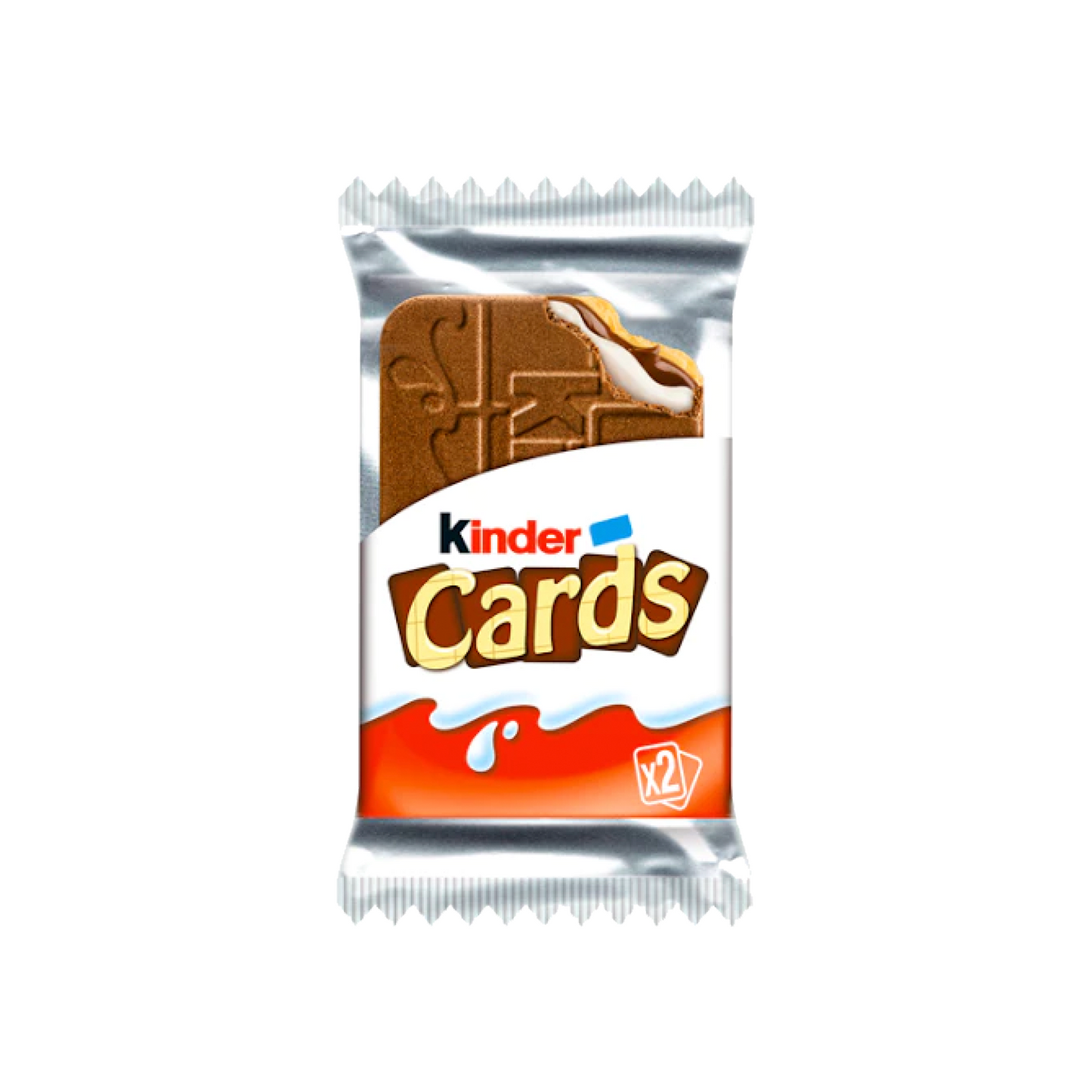 Kinder Wafer Card (Poland) - Super Anime Store