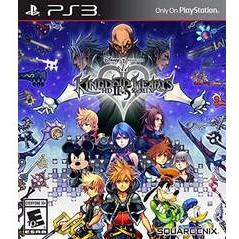 Kingdom Hearts HD 2.5 Remix - PlayStation 3
