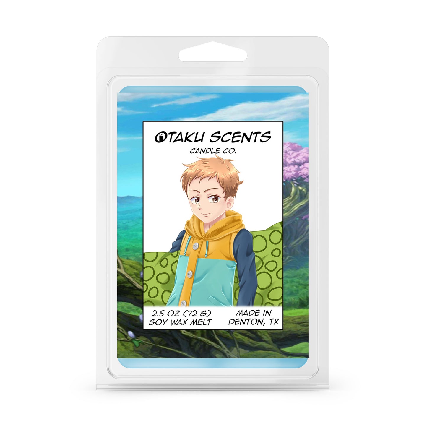 King - Wax Melt - Super Anime Store