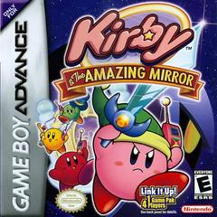Kirby and the Amazing Mirror - Nintendo GameBoy Advance