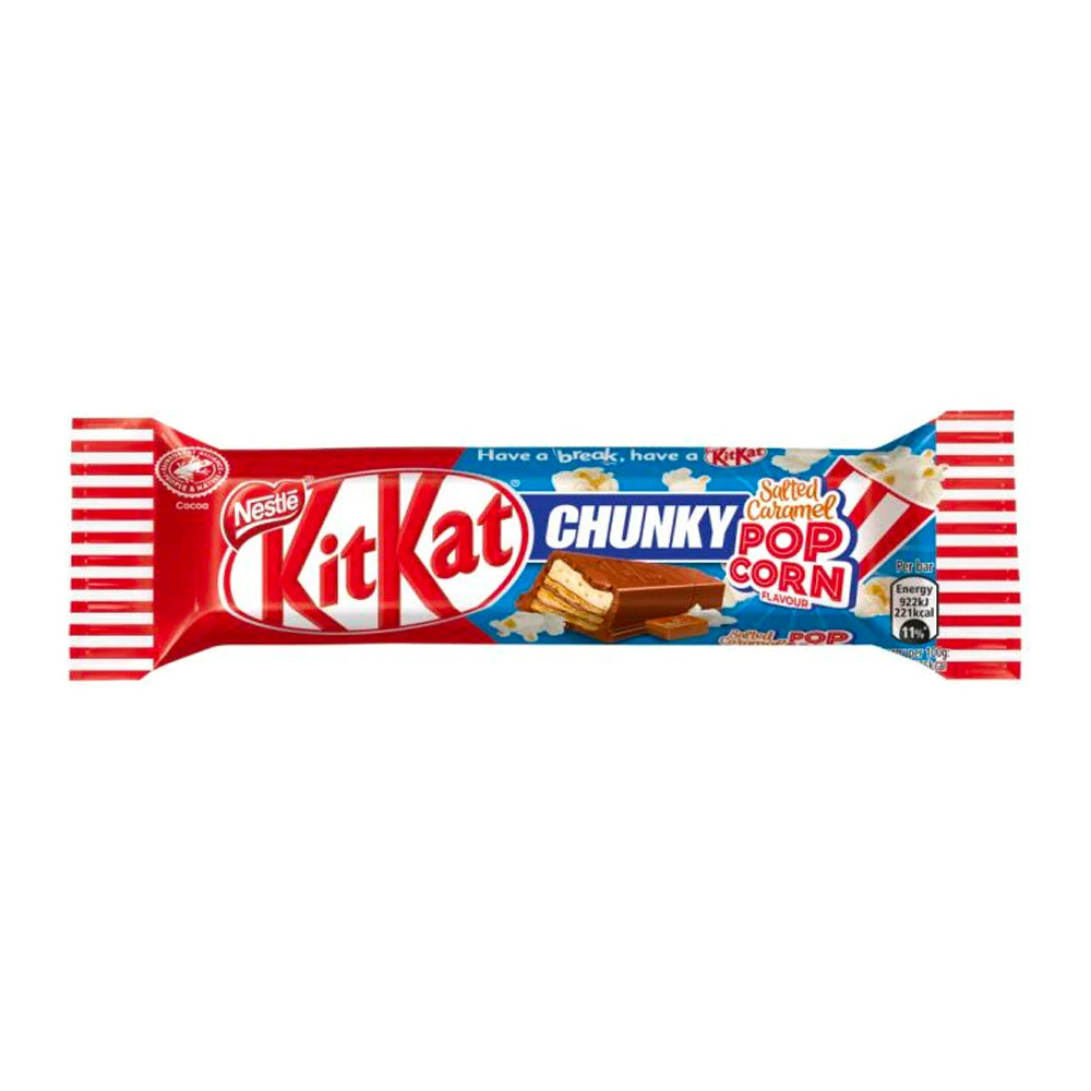 Kit Kat Chunky Popcorn (40g)