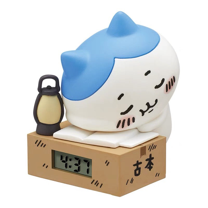 Kitan Club: Chiikawa Let's Work Together Clock Vol. 1 - 1 Blind Box