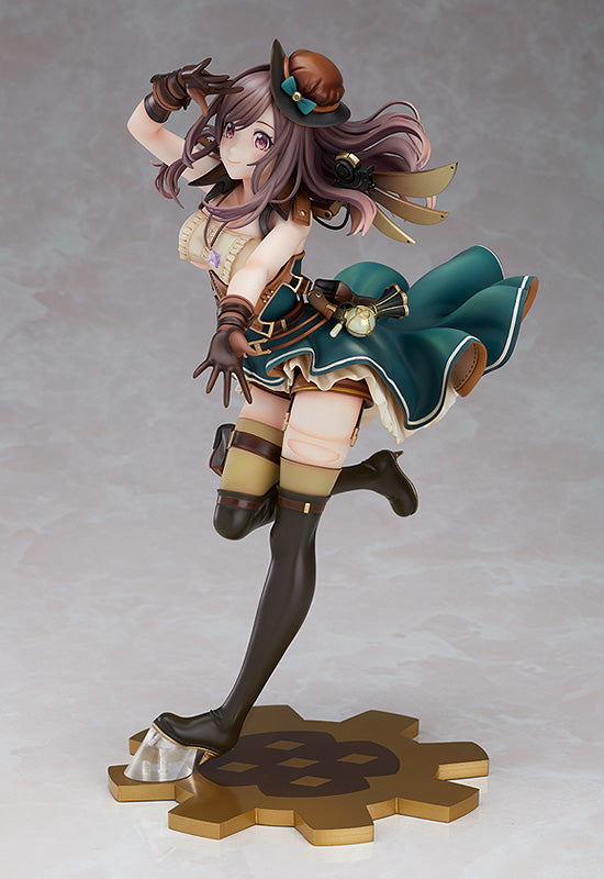 THE iDOLM@STER Kogane Tsukioka: Face of Treasure Ver. Figure
