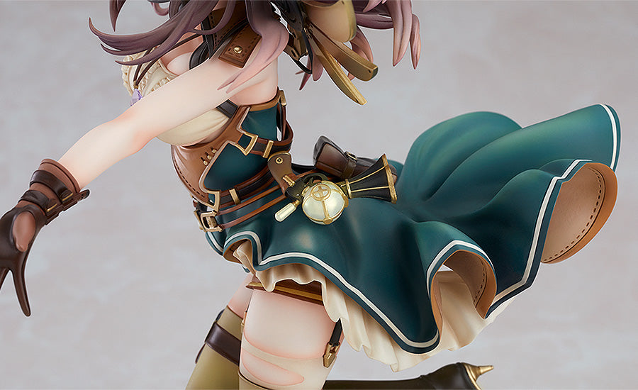 THE iDOLM@STER Kogane Tsukioka: Face of Treasure Ver. Figure