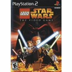 LEGO Star Wars - PlayStation 2