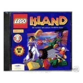 Lego Island - PC Games