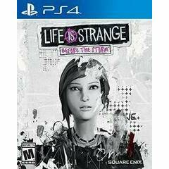 Life Is Strange Before The Storm - PlayStation 4 - (NEW)