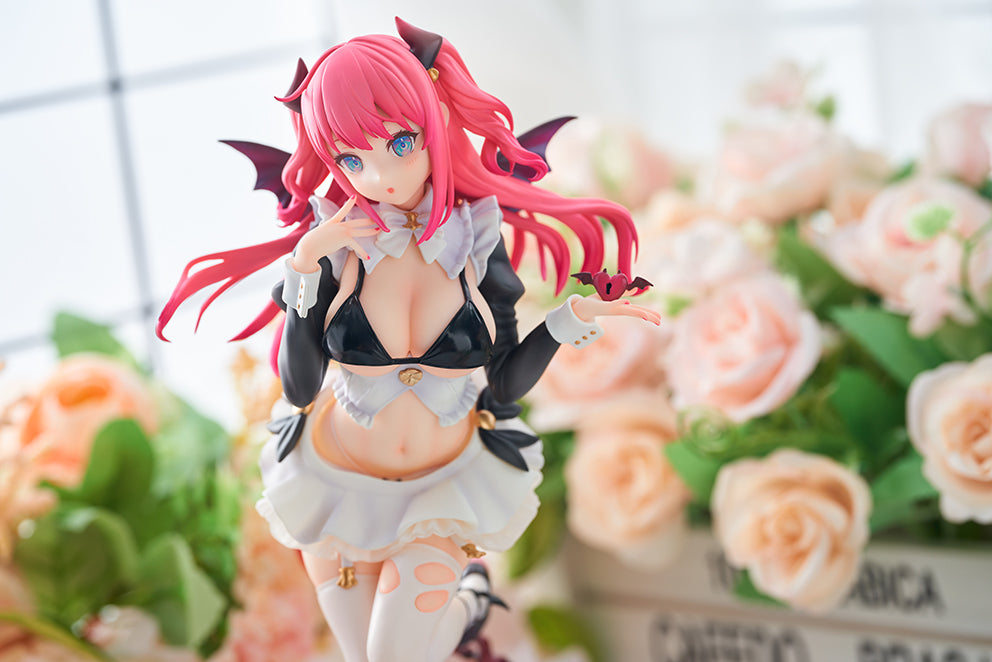 Liliya Mimosa Original Character Figure