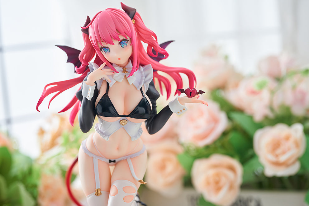 Liliya Mimosa Original Character Figure
