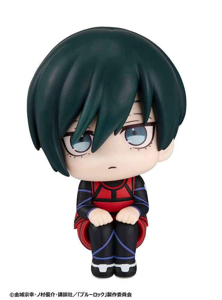 BLUE LOCK - Rin Itoshi Look Up Series Figure