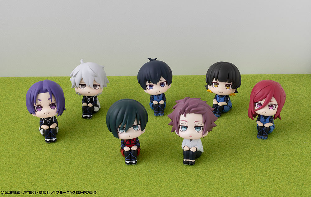 BLUE LOCK - Rin Itoshi Look Up Series Figure