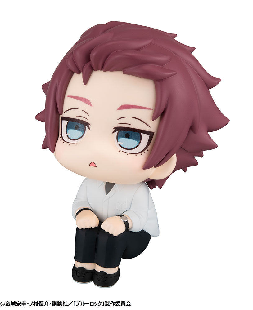 BLUE LOCK - Sae Itoshi Look Up Series Figure