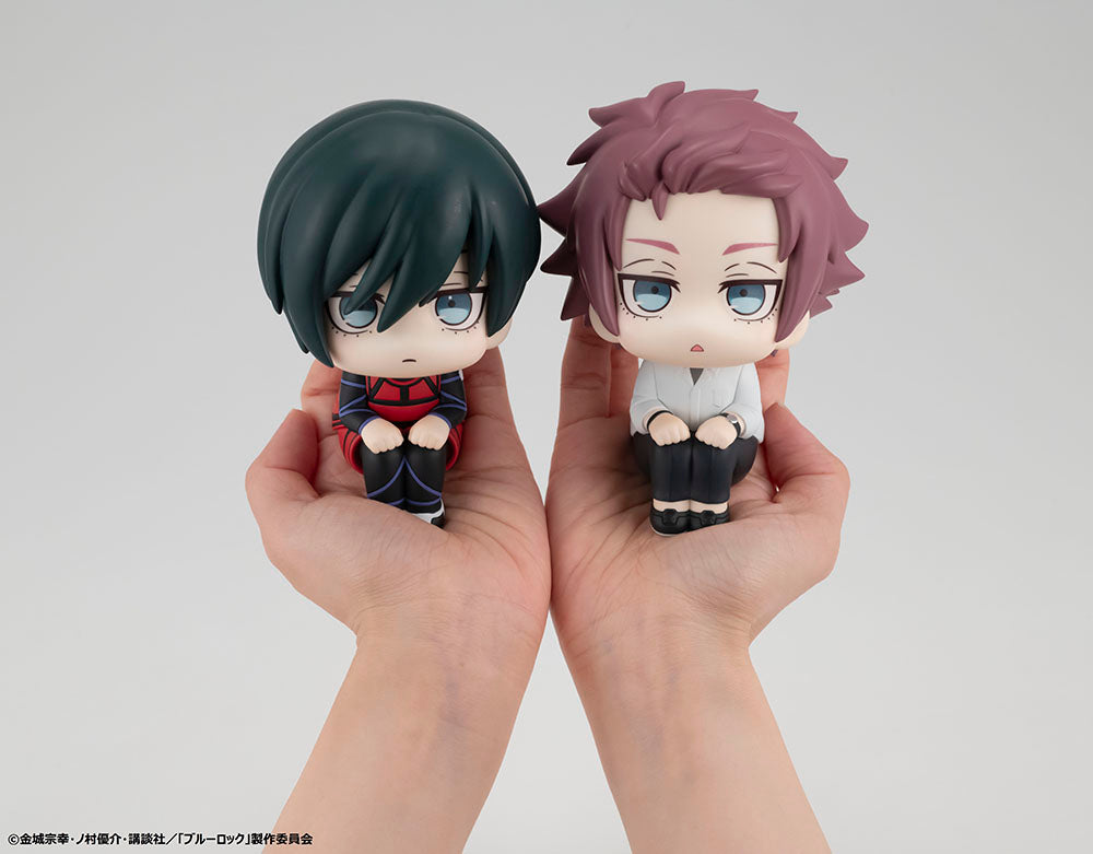BLUE LOCK - Sae Itoshi Look Up Series Figure