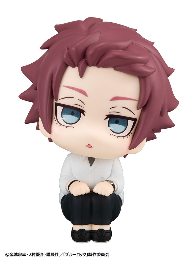 BLUE LOCK - Sae Itoshi Look Up Series Figure