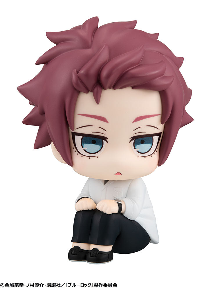 BLUE LOCK - Sae Itoshi Look Up Series Figure