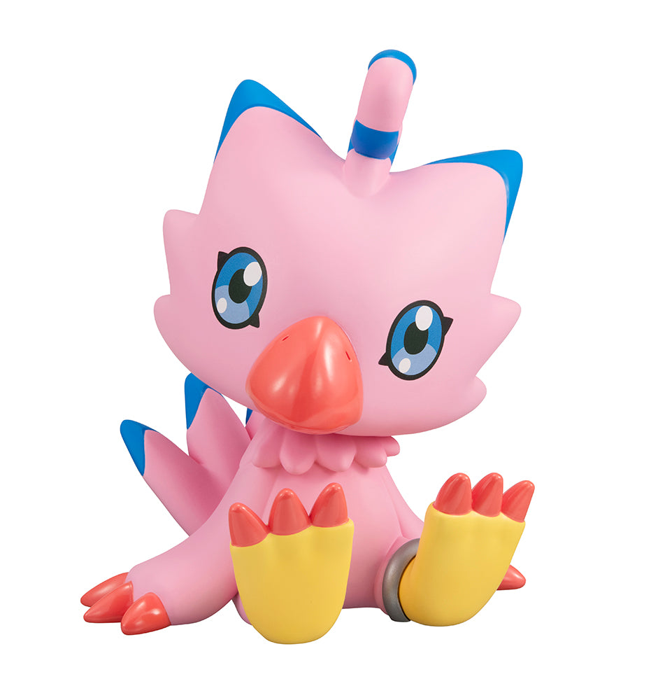Digimon Adventure - Piyomon Look Up Figure