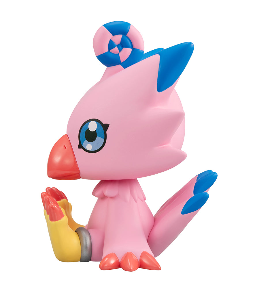 Digimon Adventure - Piyomon Look Up Figure