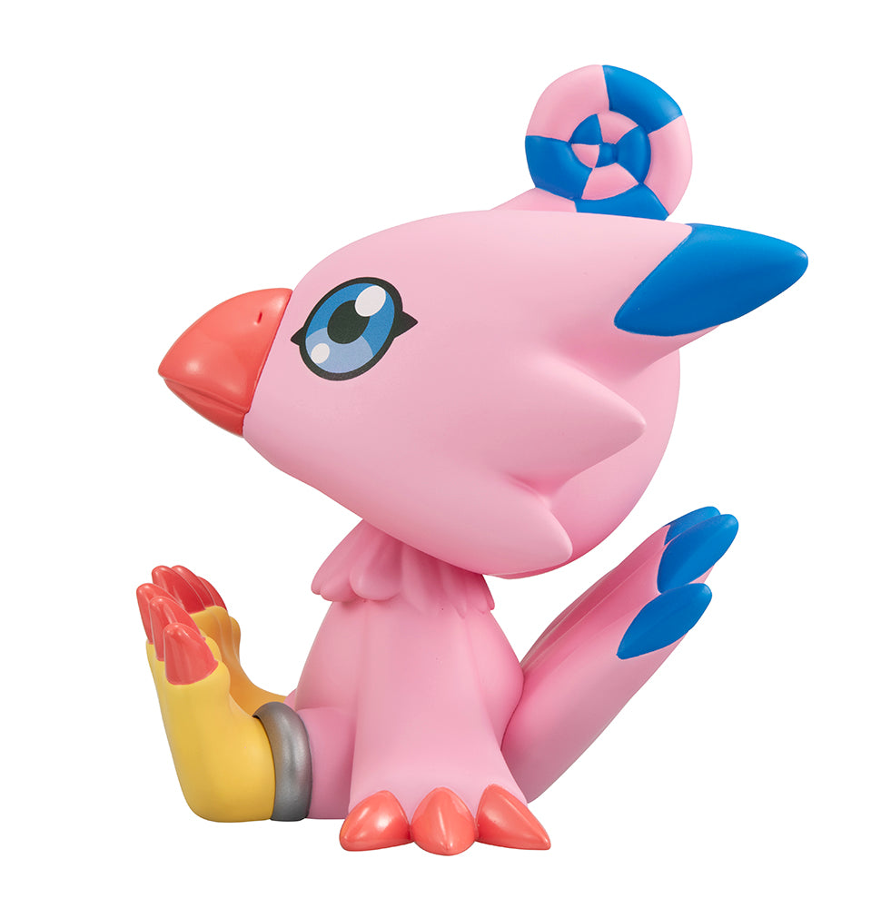Digimon Adventure - Piyomon Look Up Figure