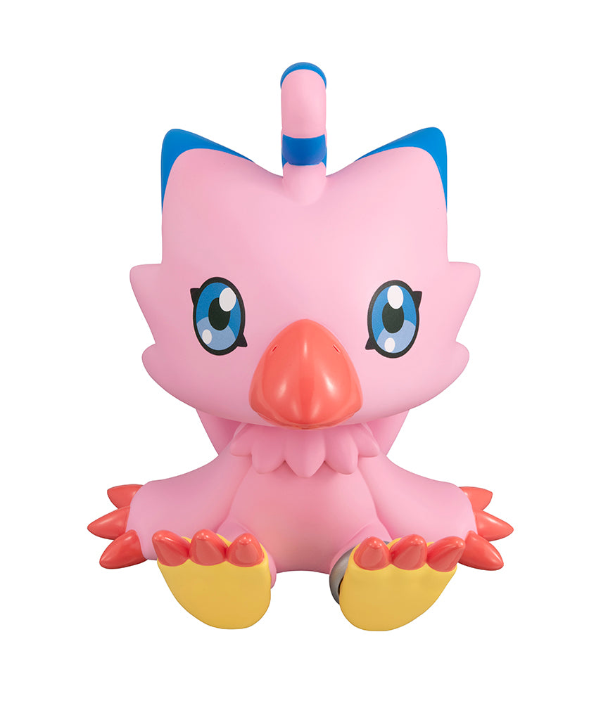 Digimon Adventure - Piyomon Look Up Figure