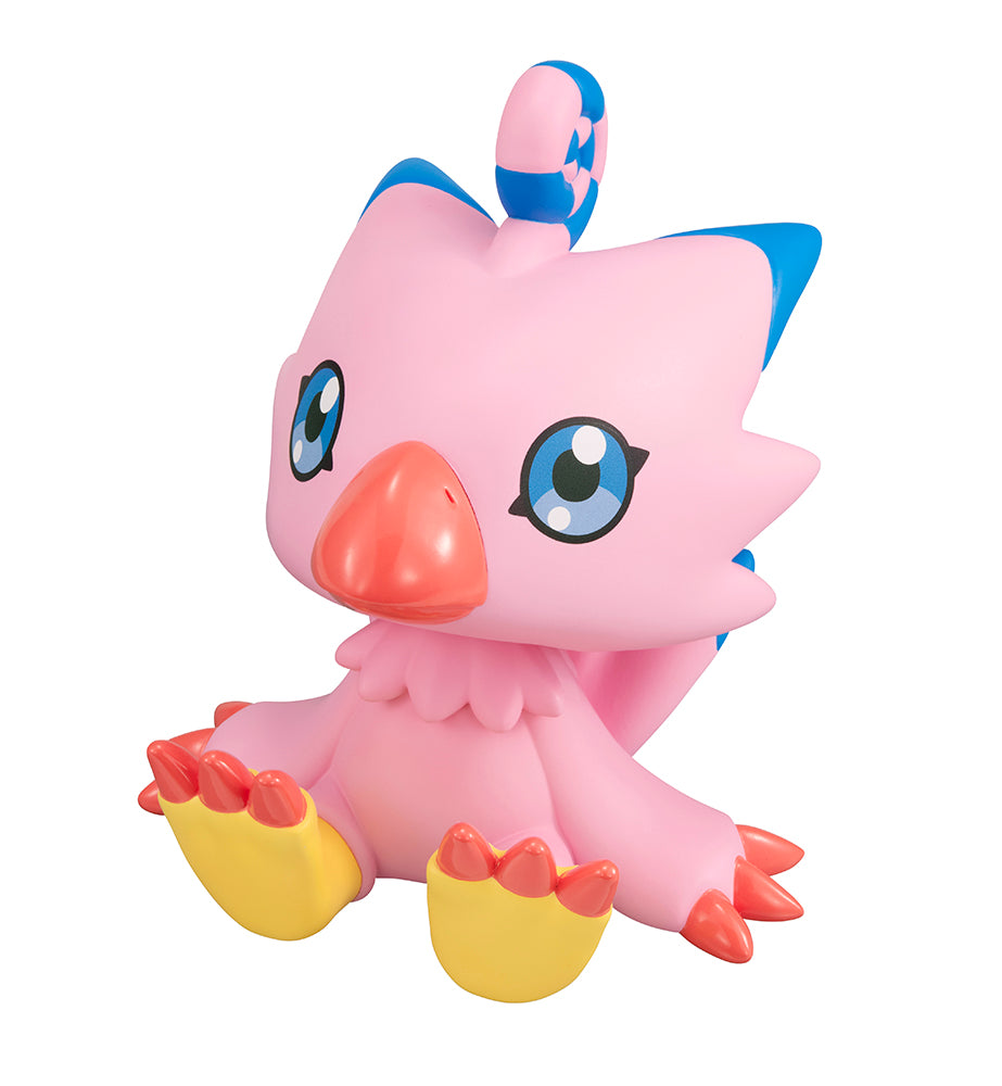 Digimon Adventure - Piyomon Look Up Figure