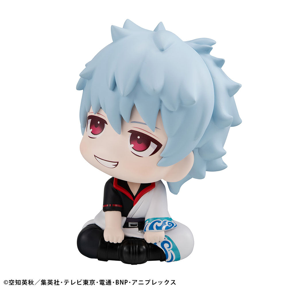 Gintama - Gintoki Sakata Look Up Figure