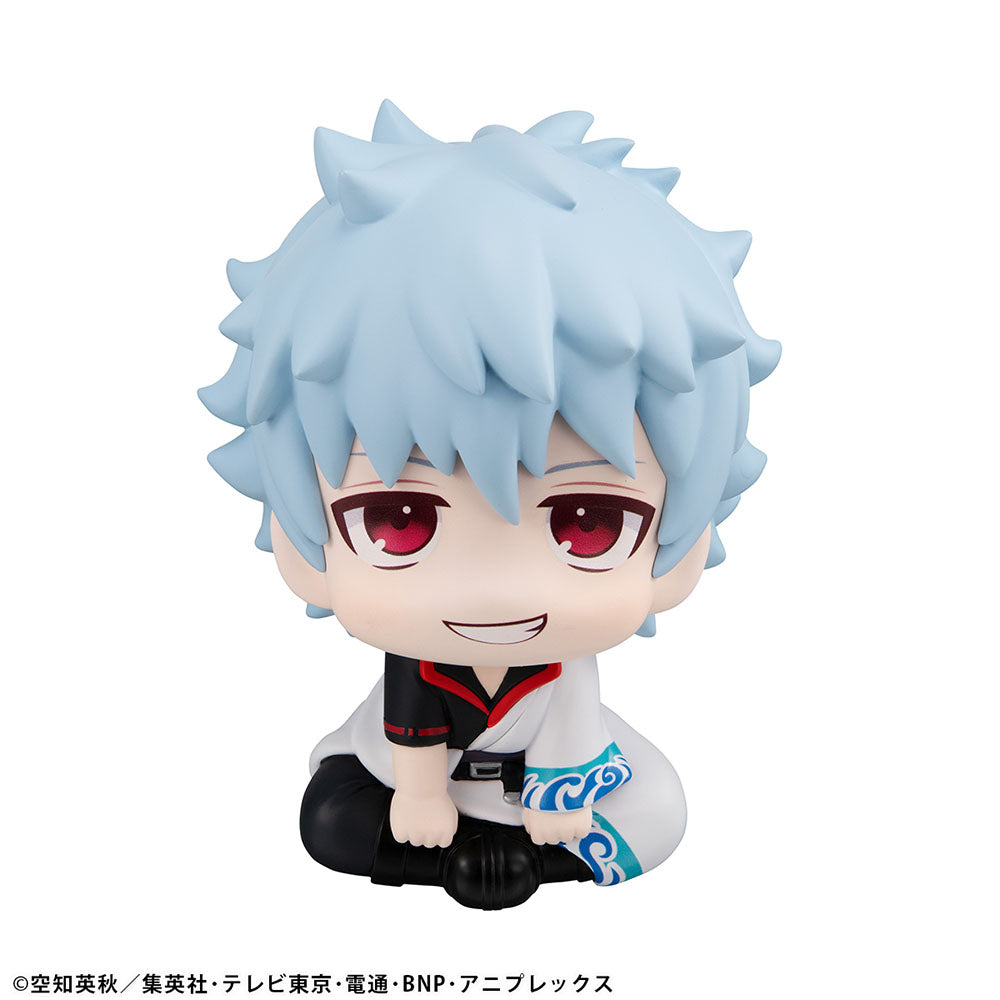 Gintama - Gintoki Sakata Look Up Figure
