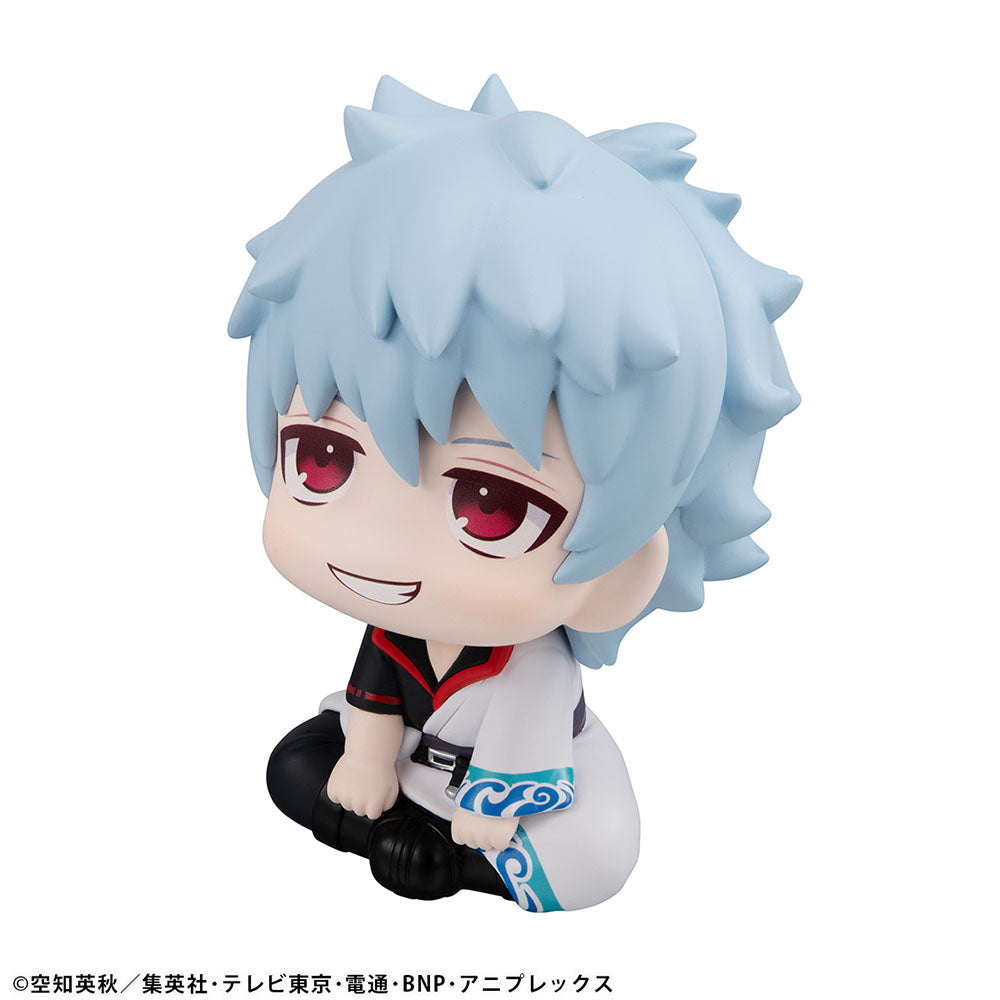 Gintama - Gintoki Sakata Look Up Figure