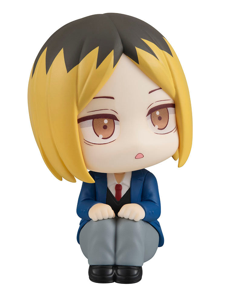 Haikyu!! - Kenma Kozume Lookup Series Figure
