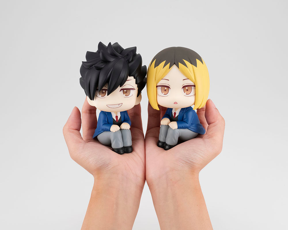 Haikyu!! - Kenma Kozume Lookup Series Figure