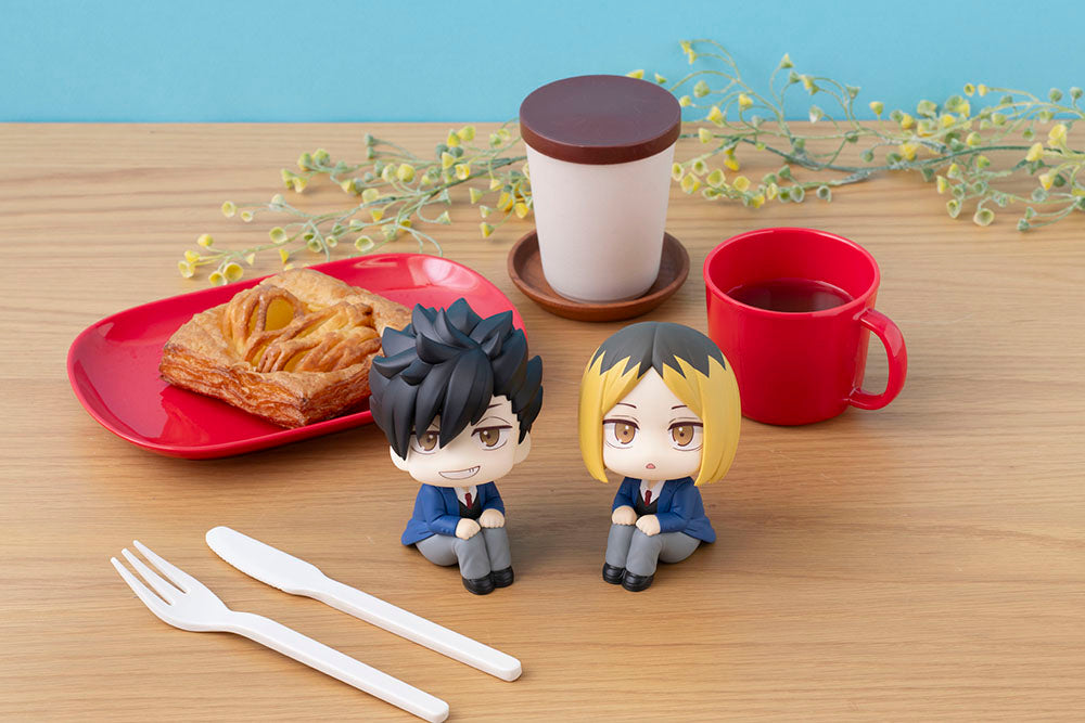Haikyu!! - Kenma Kozume Lookup Series Figure