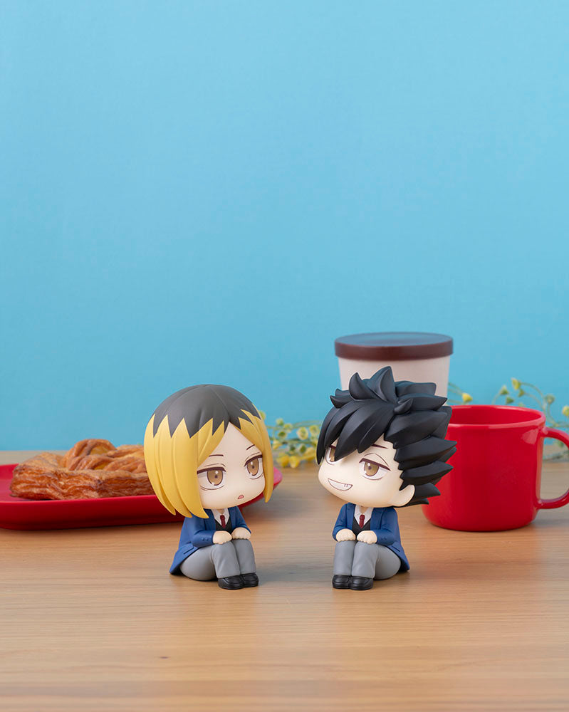 Haikyu!! - Kenma Kozume Lookup Series Figure
