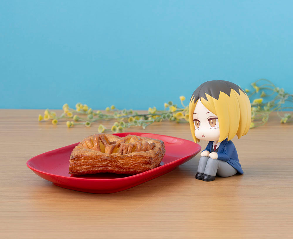 Haikyu!! - Kenma Kozume Lookup Series Figure