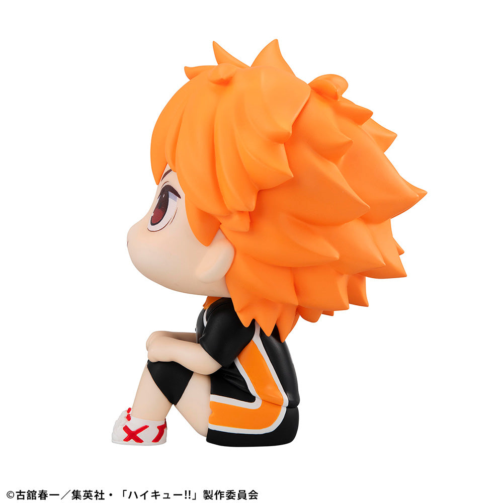 Haikyu!! - Shoyo Hinata Look Up Figure (Uniform Ver.)