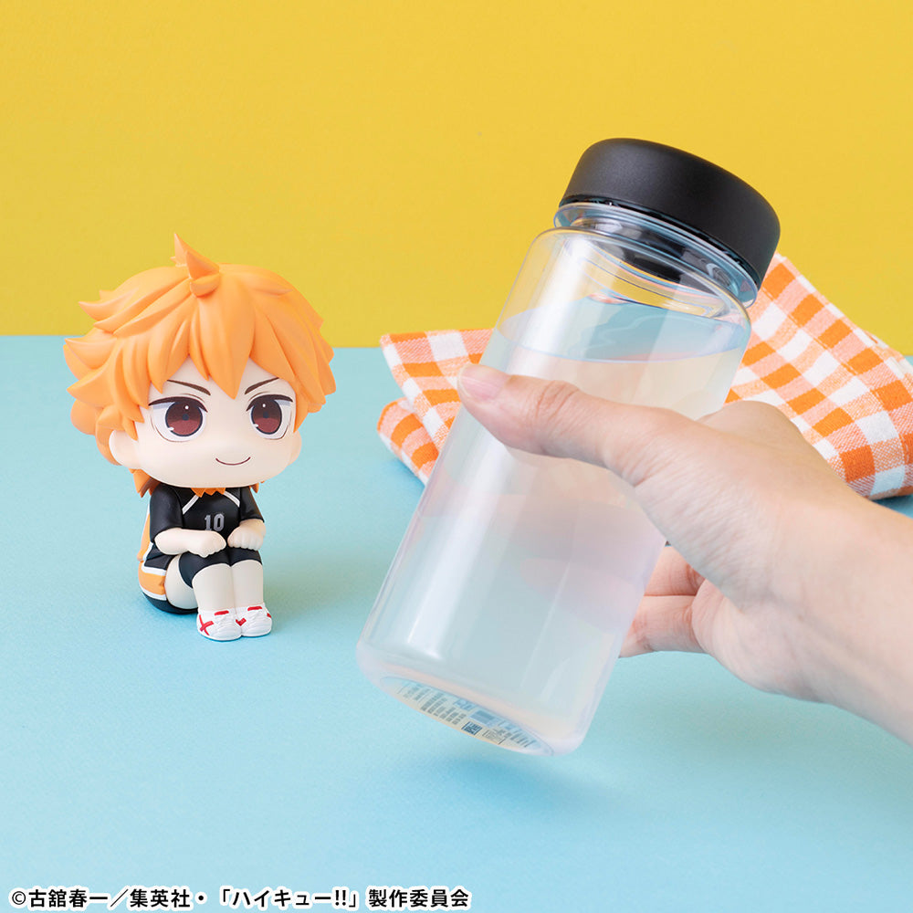 Haikyu!! - Shoyo Hinata Look Up Figure (Uniform Ver.)