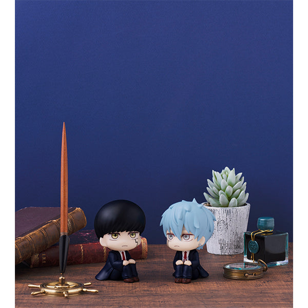 MASHLE: MAGIC AND MUSCLES Lookup MASHLE Lance Crown Figure