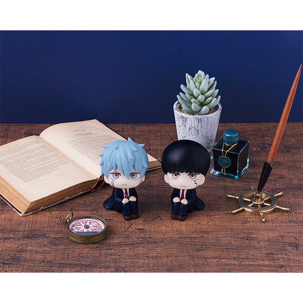 MASHLE: MAGIC AND MUSCLES Lookup MASHLE Lance Crown Figure