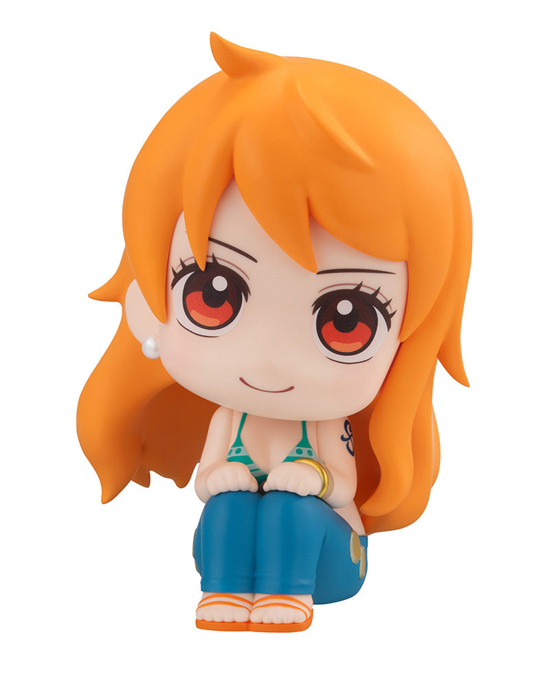 One Piece - Nami Look Up Series Figure