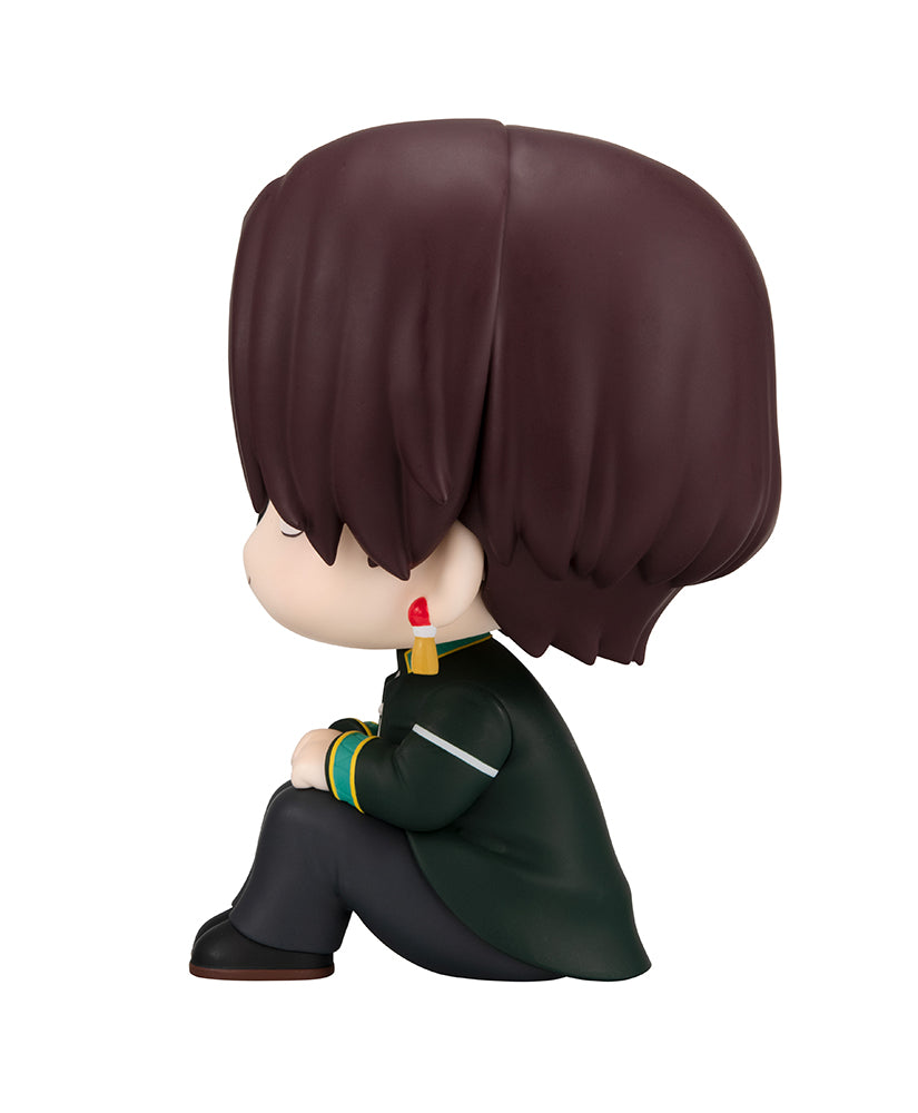 Wind Breaker Hayato Suo Look Up Series Action Figure - MegaHouse Collectible