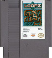 Loopz - NES