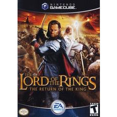 Lord Of The Rings Return Of The King - Nintendo GameCube