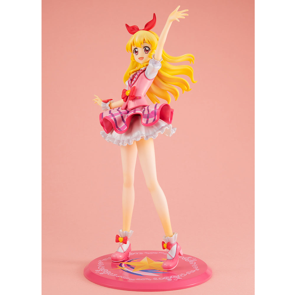Lucrea Aikatsu! 10th STORY Starway to the future Ichigo Hoshimiya To the shining Future Figure
